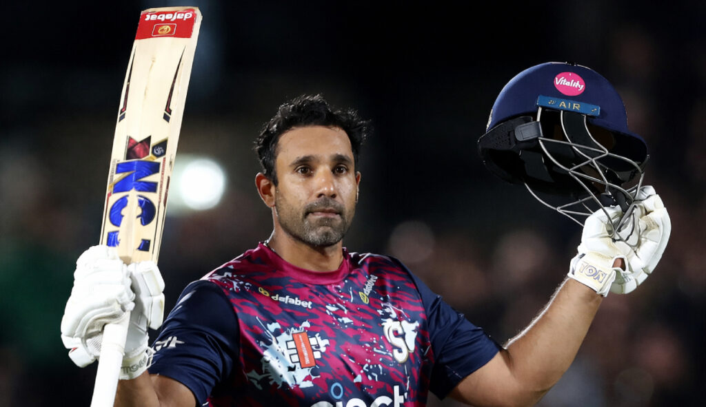 Ravi Bopara has played 494 T20 matches over his career