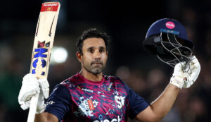 Ravi Bopara has played 494 T20 matches over his career
