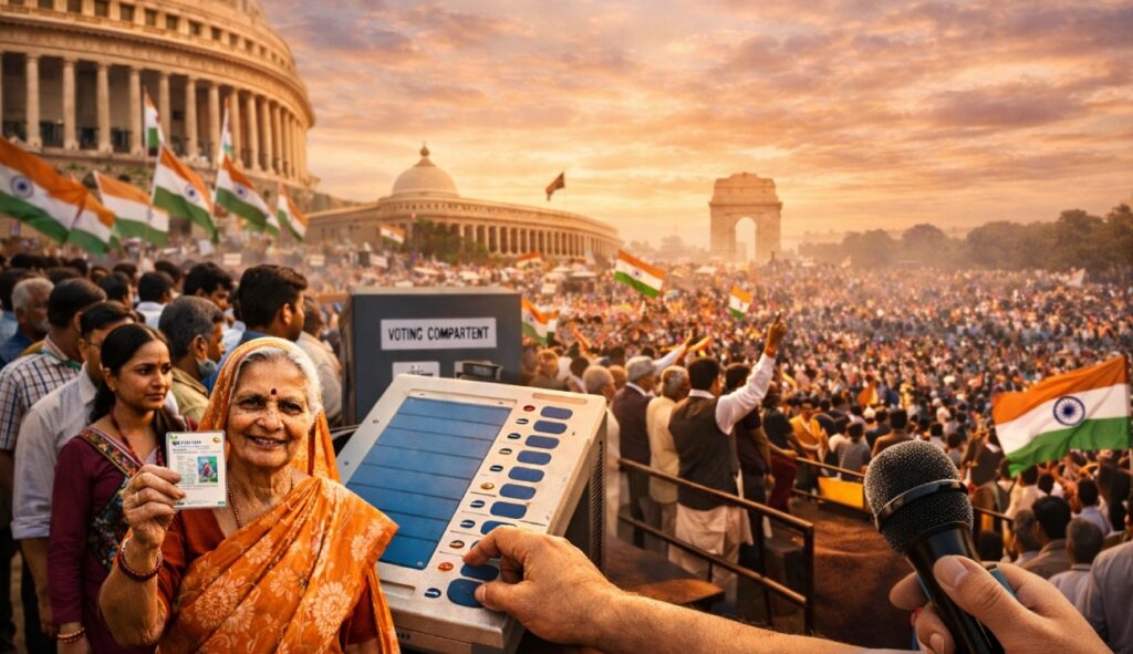 India Election 2026: Latest News and Live Updates