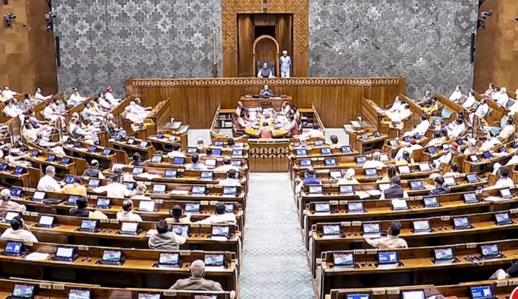 Women's quota push fails in Lok Sabha by 298 to 230 margin