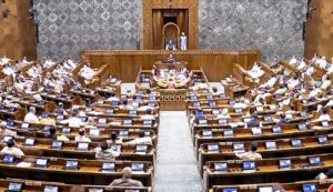 Women's quota push fails in Lok Sabha by 298 to 230 margin