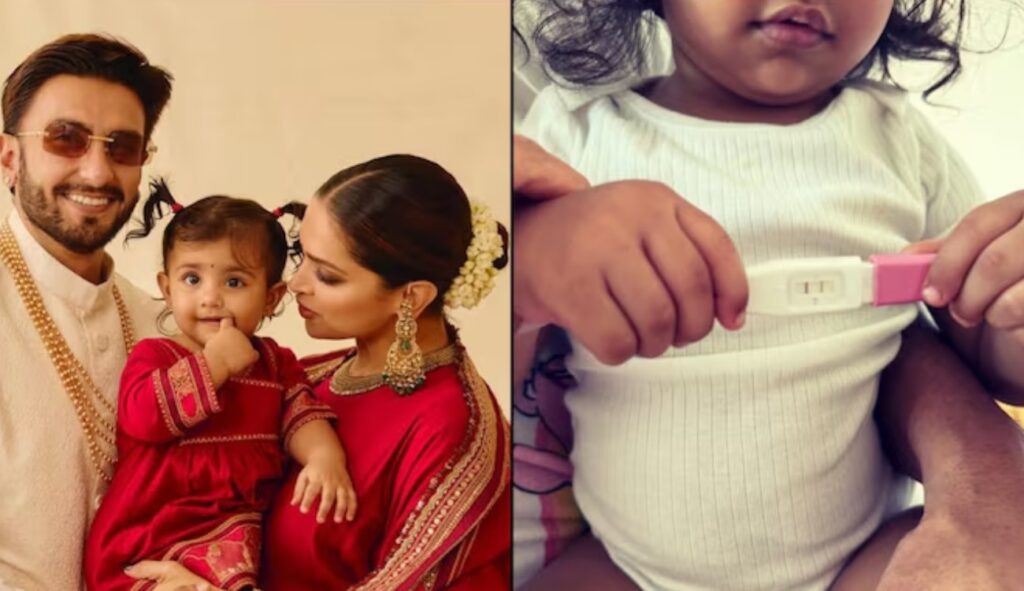 Deepika Padukone, Ranveer Singh confirm second pregnancy with a cute pic
