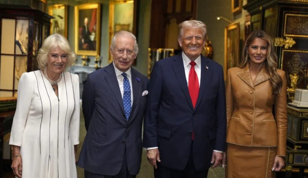 Epstein survivors’ calls to meet King and Queen harder to ignore as US visit approaches The US trip will be a return visit after the Trumps were hosted at Windsor last year