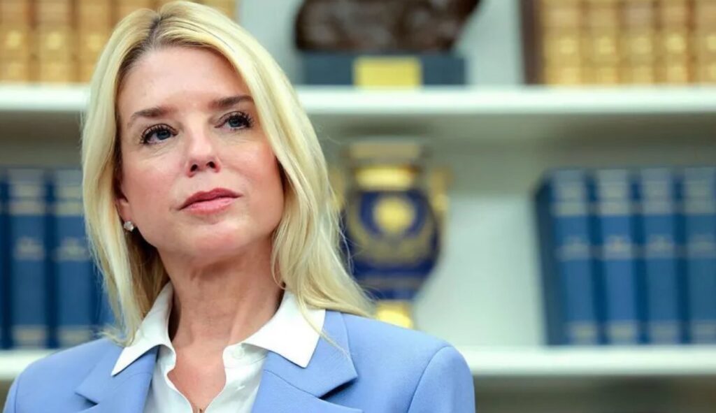 Former attorney general Pam Bondi will not testify on Epstein files next week, justice department says Former attorney general Pam Bondi will not testify on Epstein files next week, justice department says