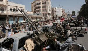 Weakened and Reluctant, Yemen’s Houthis Belatedly Enter War Weakened and Reluctant, Yemen’s Houthis Belatedly Enter War