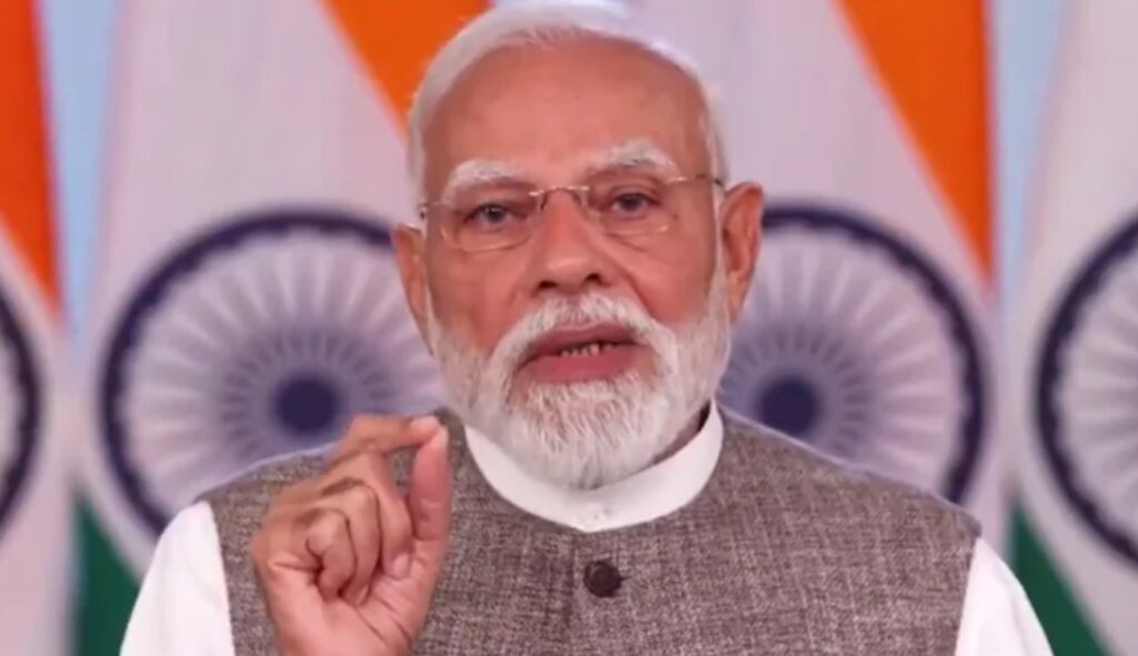 Opposition committed foeticide of your rights: PM to women after quota setback