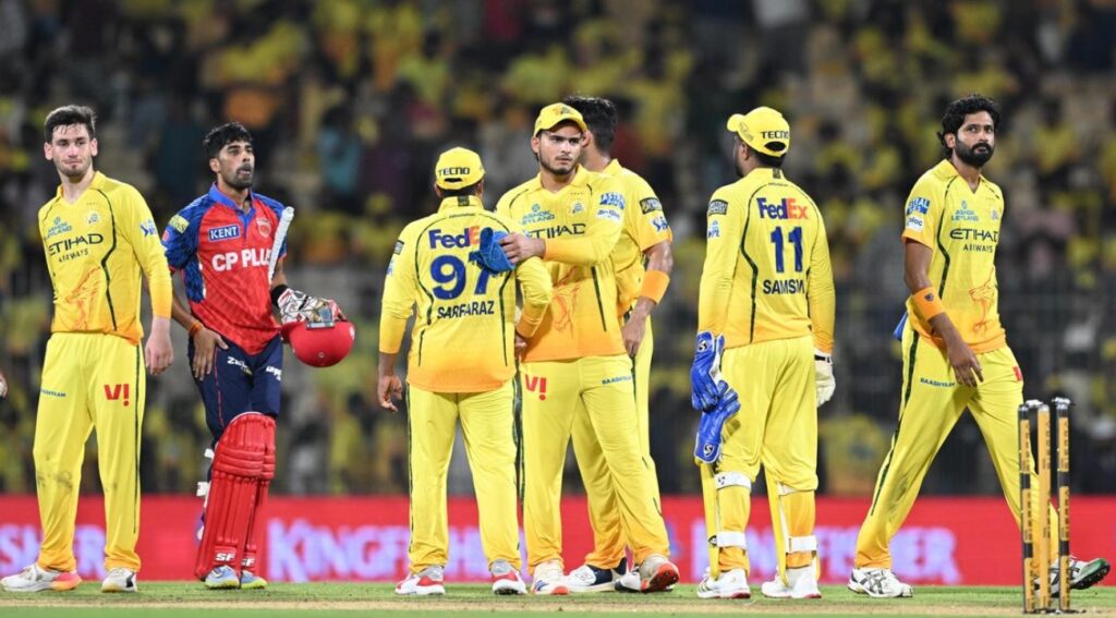 Breaking News Today : IPL 2026: CSK’s Biggest Concern