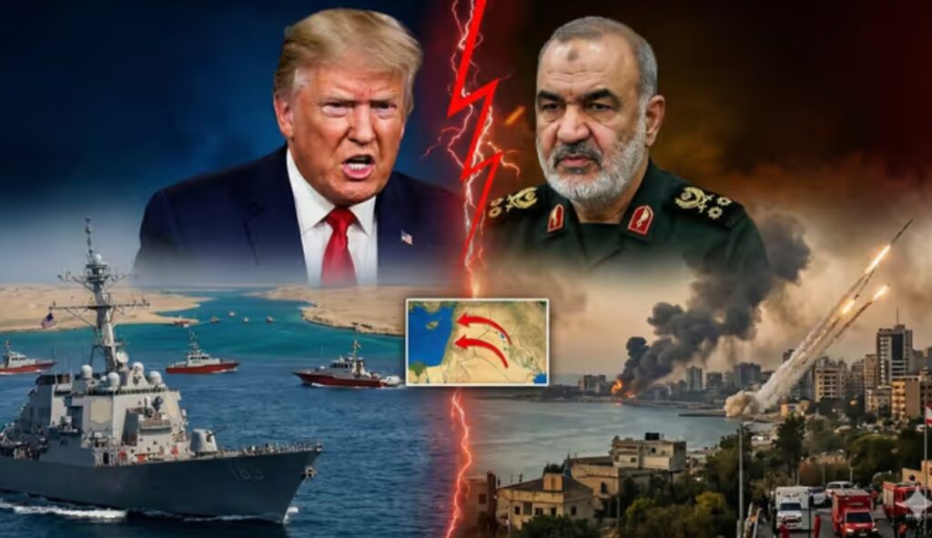 Iran Closes Hormuz Again — Why Lebanon Became a Sticking Point in the US-Iran Ceasefire