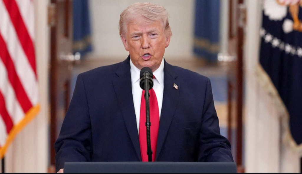 Iran-Israel War LIVE: Trump Signals Possible Iran Deal by April 6, Says Talks Underway