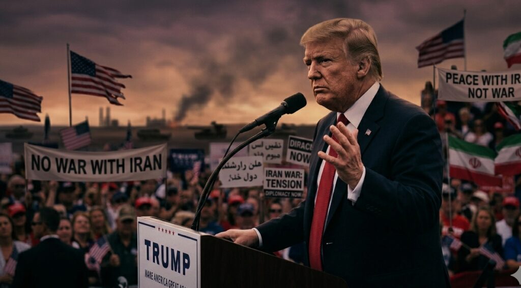 Latest Developments: Trump’s 48-Hour Warning