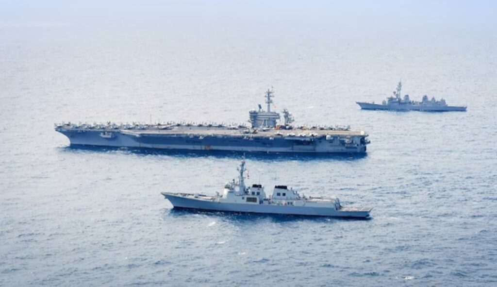 Fast, small, deadly: Iran's mosquito fleet puts US Navy on edge in Hormuz