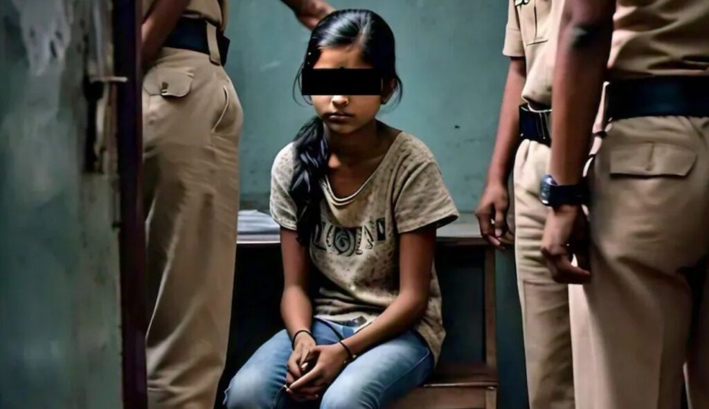 Maharashtra: 13-year-old girl ran away from home, found safe near a dam; even police were surprised to know the reason Maharashtra: 13-year-old girl ran away from home, found safe near a dam; even police were surprised to know the reason