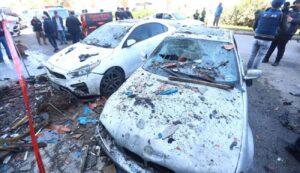 More than 100 killed in Lebanon as Israel carries out large wave of strikes