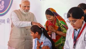 Why Modi used crime of female foeticide to attack Opposition and what it signals