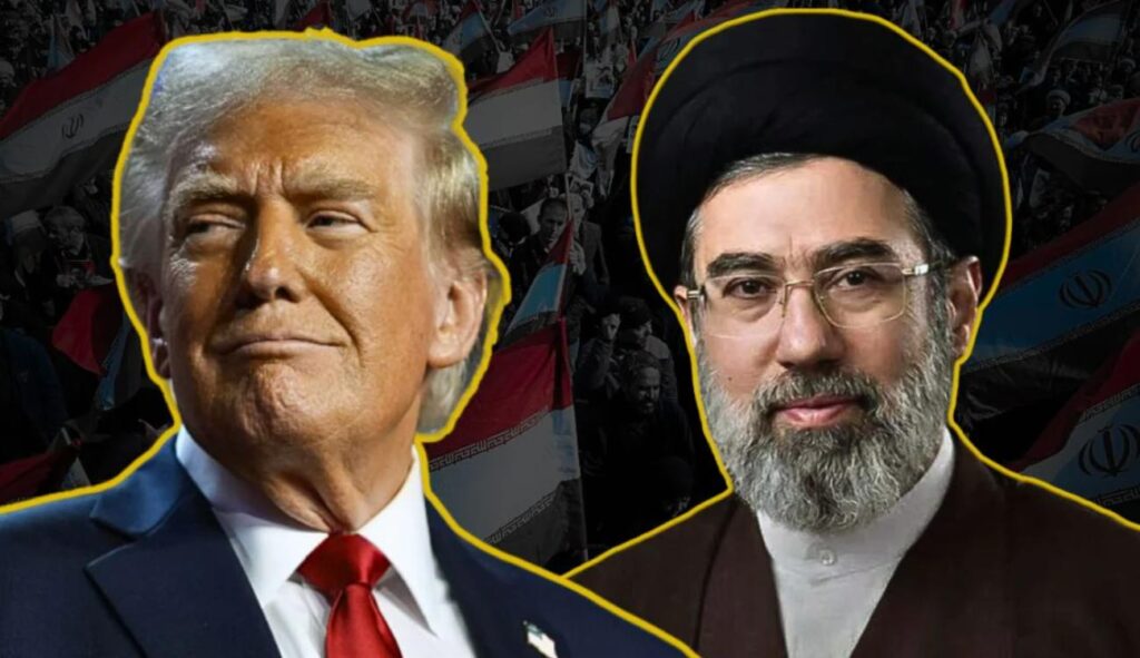 Peace Talks Begin In Pakistan, Donald Trump Calls Iran “Failing Nation” Peace Talks Begin In Pakistan, Donald Trump Calls Iran "Failing Nation"