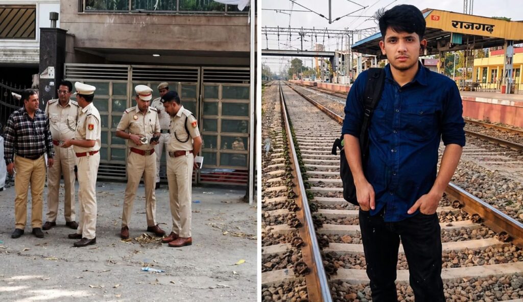 Ex-help dragged IRS officer's daughter down the stairs for fingerprint to open safe