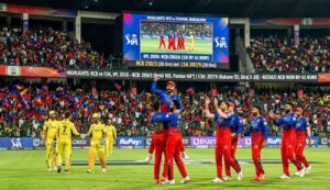 RCB vs CSK Highlights, IPL 2026: RCB Crush CSK by 43 Runs After Posting Massive 250