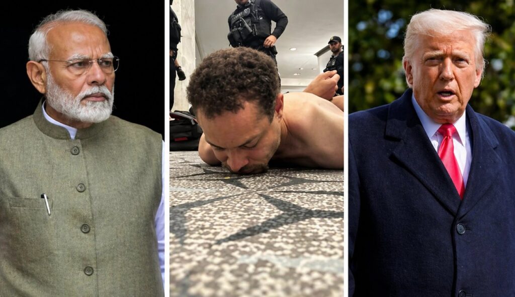 Relieved to learn Trump, First Lady are safe: PM condemns dinner shooting