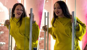 Rihanna asks how to say thank you in Hindi; wins hearts with shukriya in Mumbai