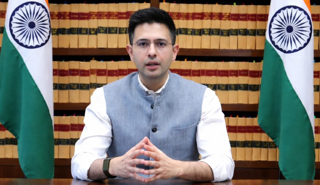 Why AAP dropped Raghav Chadha as deputy leader in Rajya Sabha?