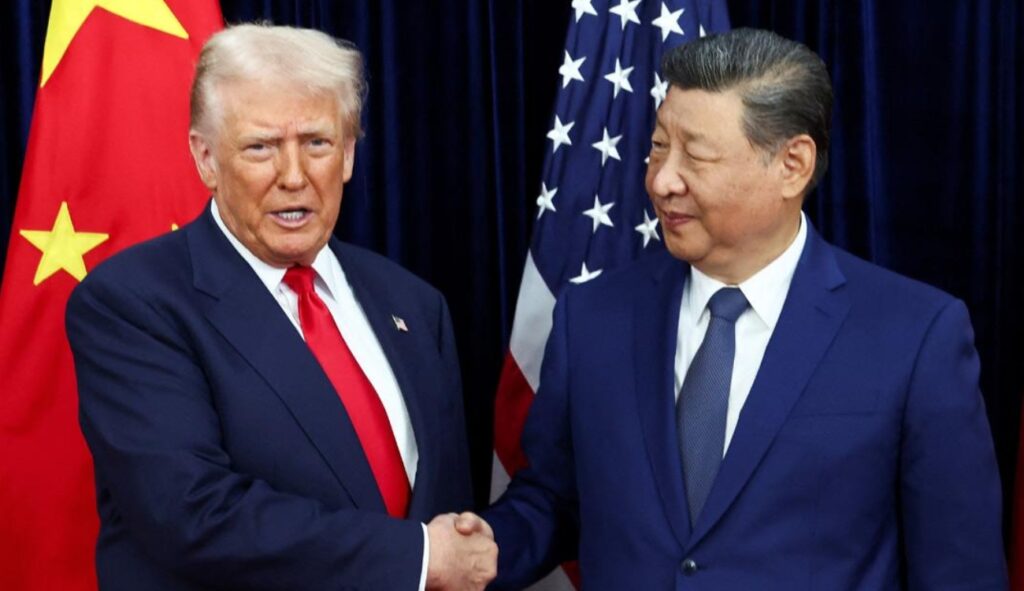 Latest News: Trump threatens China with 50% Tariff