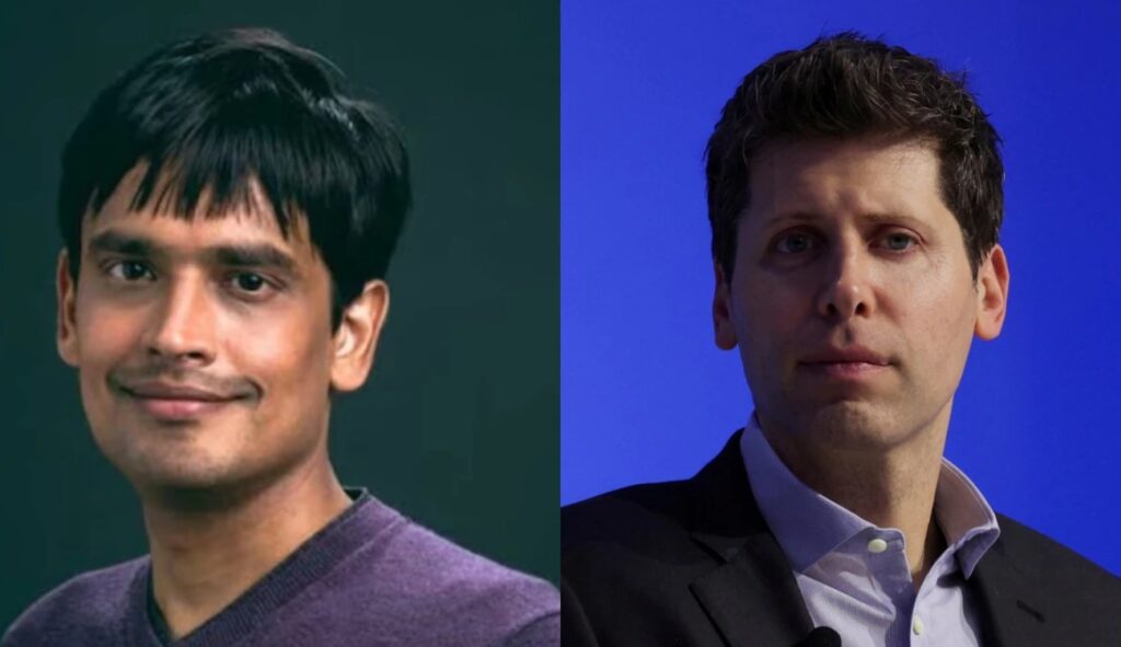 Top exec Srinivas Narayanan and 2 others leave OpenAI, chatter suggests Board may fire CEO Sam Altman
