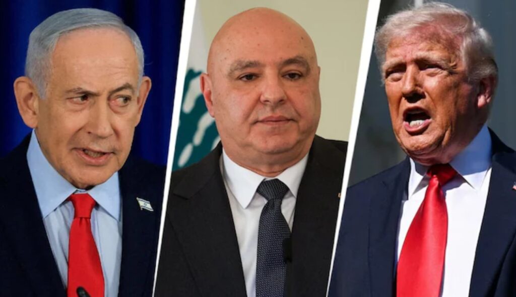 Trump says Israel, Lebanon agreed to 10-day truce: Solved 9 wars, this is my 10th