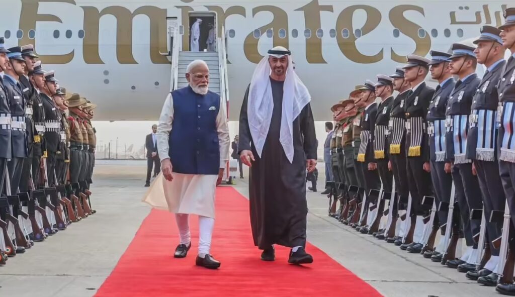 Uae Opec Exit And Ties With India Israel A New Security Structure In West Asia Analysis