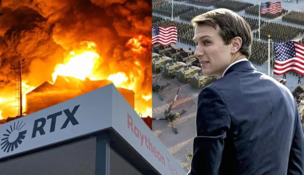 us-military-industrial-complex-profits-amid-iran-conflict-defence-stocks-rise