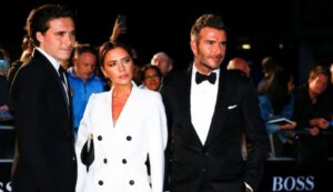 Victoria Beckham breaks silence, avoids Brooklyn’s mention in cryptic comment Victoria Beckham breaks silence, avoids Brooklyn's mention in cryptic comment