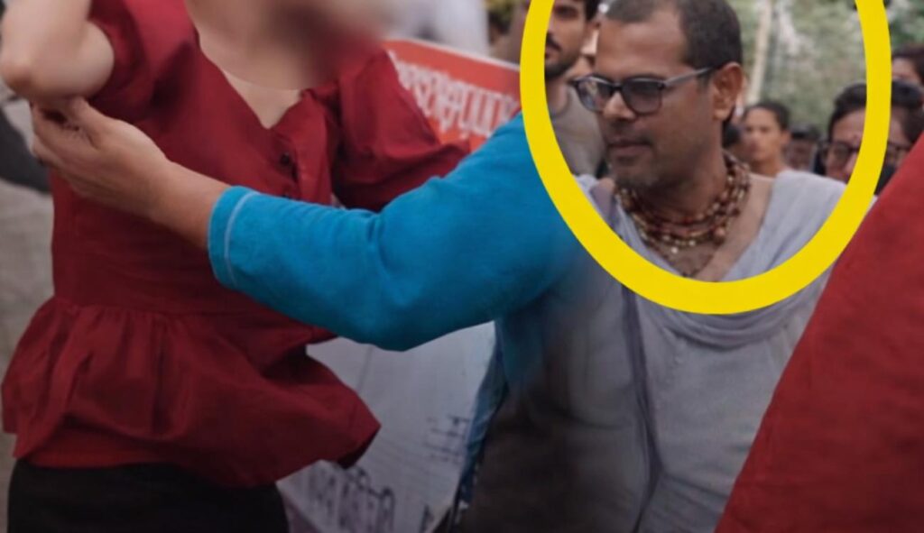 Breaking News: Minor Accuses Local ‘Baba’ of Sexual Assault Case in Mathura