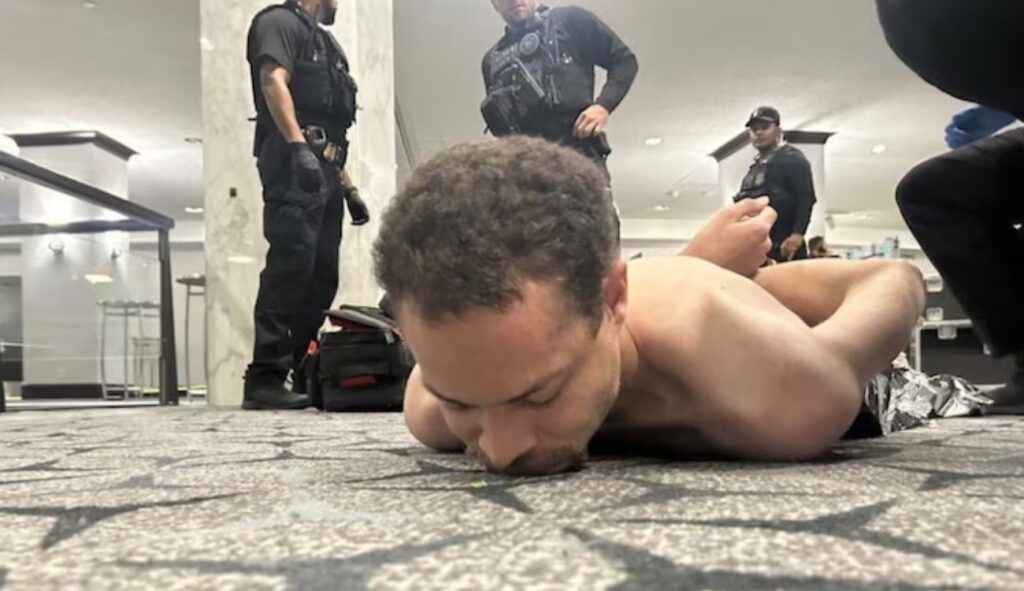 Caltech grad, tutor: Who is Cole Tomas Allen, White House event shooter