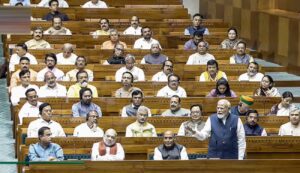 Women's quota bill heads for vote: Does BJP have the numbers?