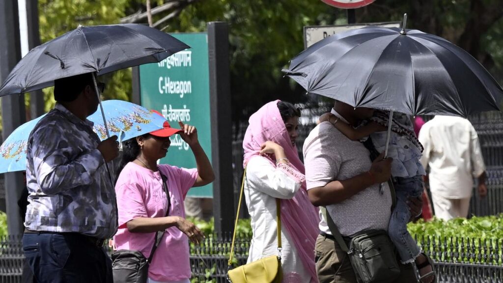 What Is Causing Severe Heatwave Conditions In Central And Northwest India Despite Monsoon Progress? Heatwave Conditions In Central And Northwest India Despite Monsoon Progress