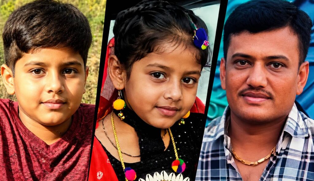 Latest News: Financial Stress Allegedly Drives Man to Kill Children