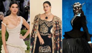 The Met wrap: Naked dresses, million-dollar Indian jewels and steel couture