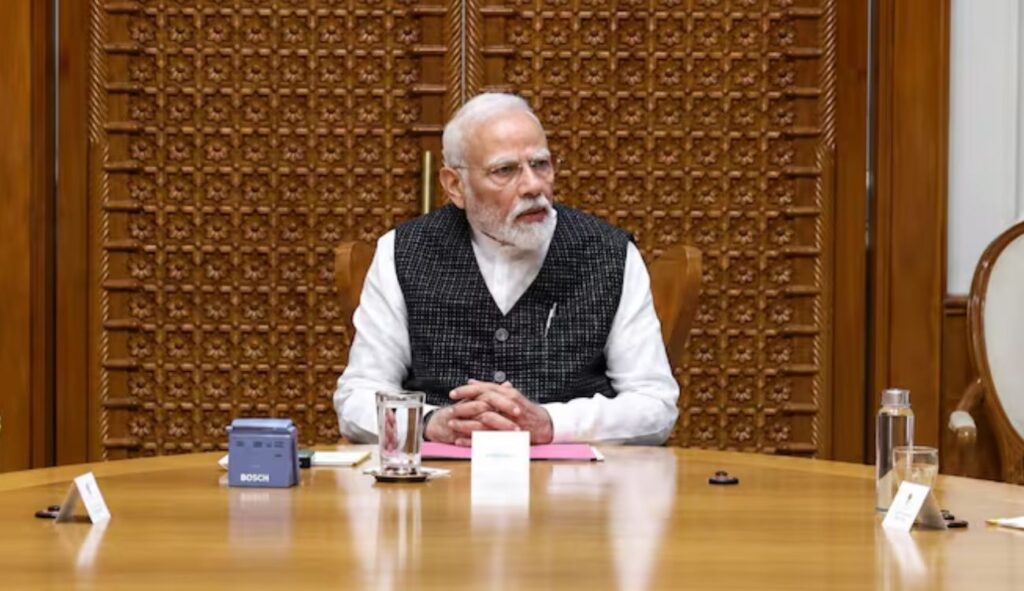 PM Modi’s 4.5-Hour Marathon Meeting Explained