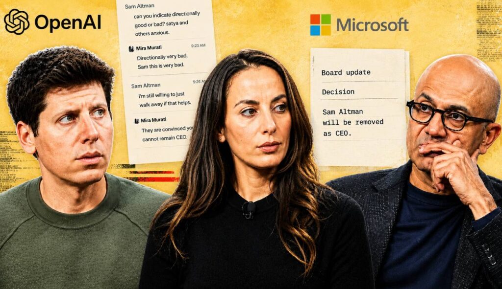 Latest News: Sam Altman’s OpenAI Exit Drama