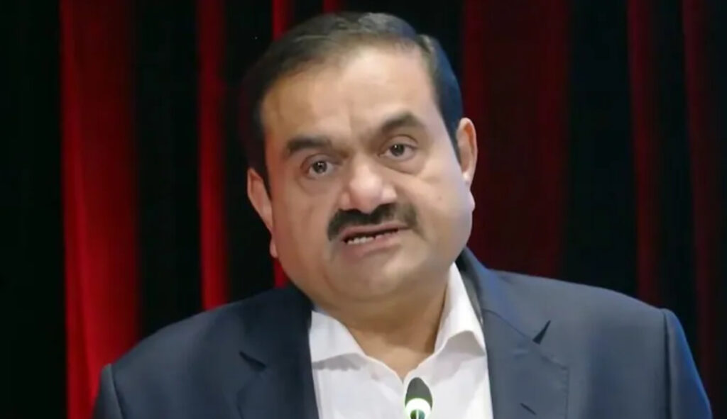 Top Headline: US Authorities May Drop Cases Against Gautam Adani
