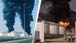 Why Iran is striking UAE amid ceasefire