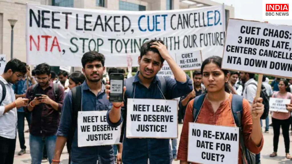 EOU Issues Alert Regarding NEET 2026 Re-Exam Rumours