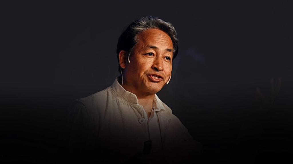 Will ‘Rancho’ Sonam Wangchuk Join the Cockroach Janta Party’s ‘Peaceful’ Protest on June 6