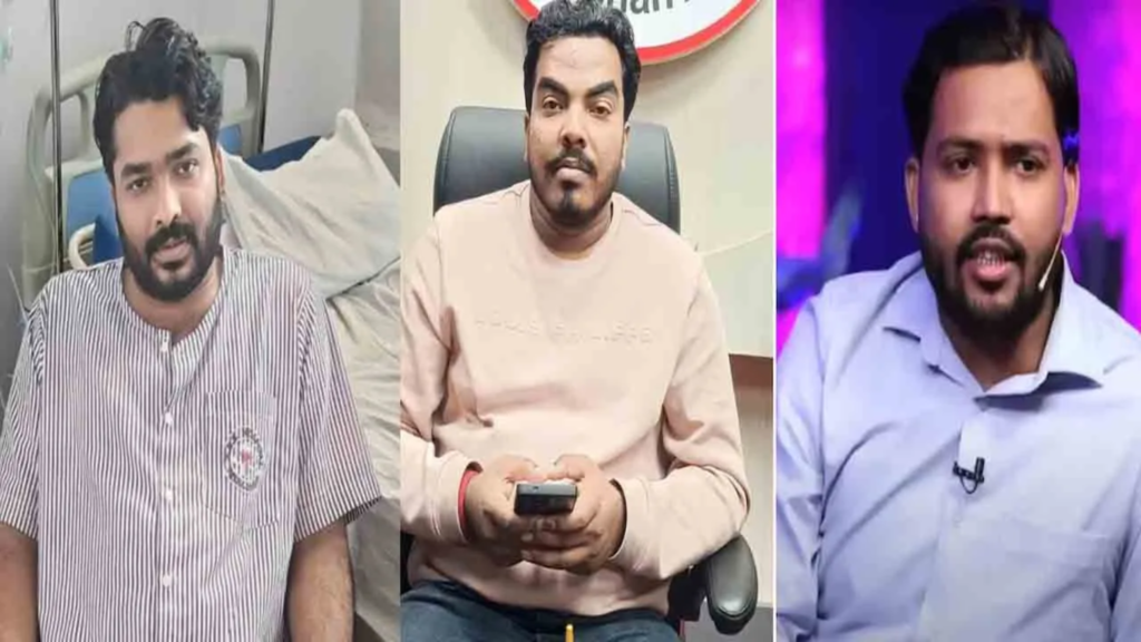 Who Is Raushan Anand? Tutor Accuses Khan Sir in Brother’s Murder Case Tutor Accuses Khan Sir in Brother’s Murder Case