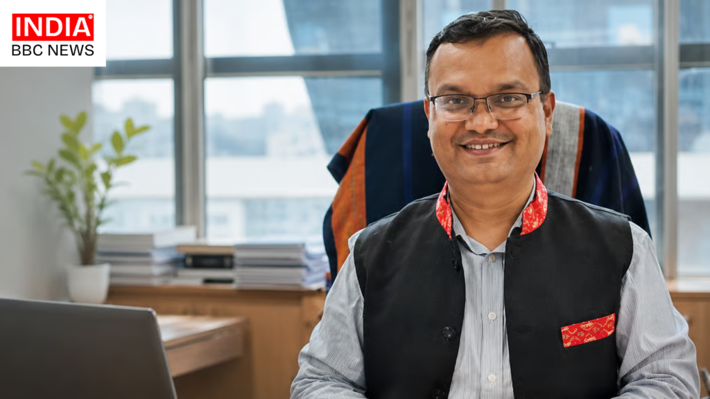 Big CBSE Shake-Up! Lokhande Sitaram Becomes Chief, Varun Bhardwaj Named Secretary After OSM Row