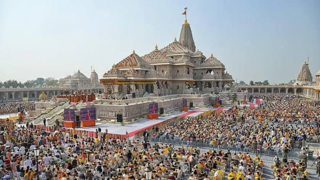 Ayodhya Donation Case: Police Seek Custody of Avinash Shukla