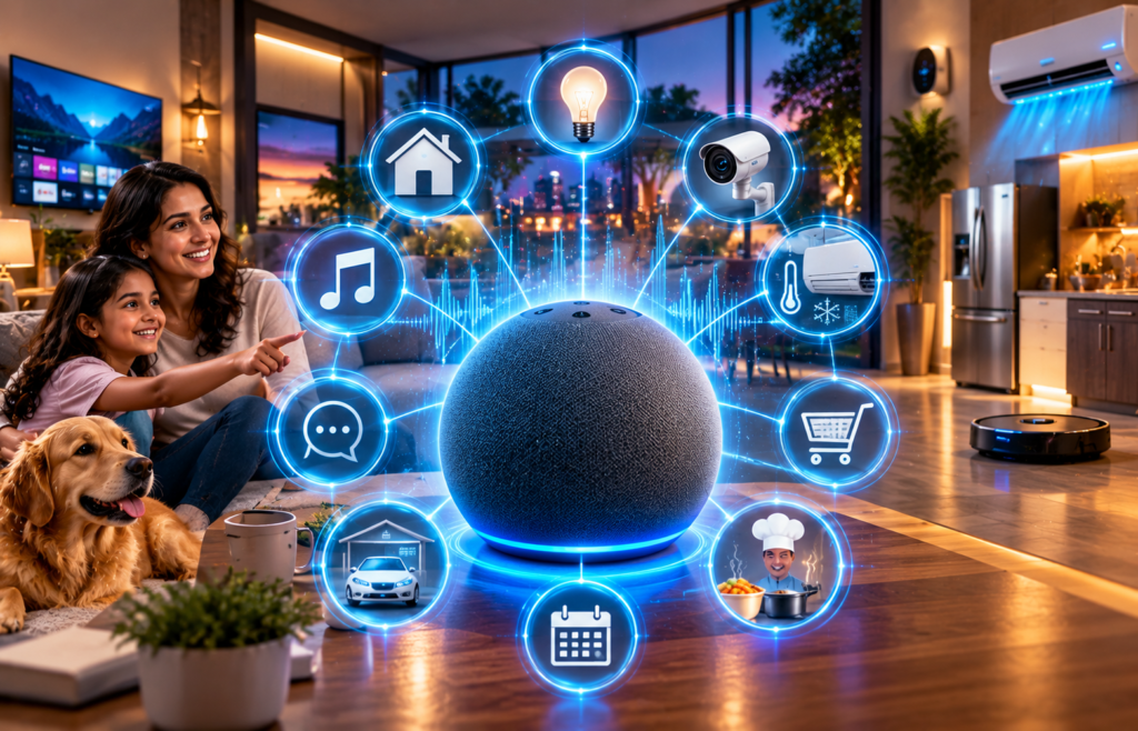 Amazon’s New Alexa AI 2026: 10 Incredible Features That Will Change How You Live at Home
