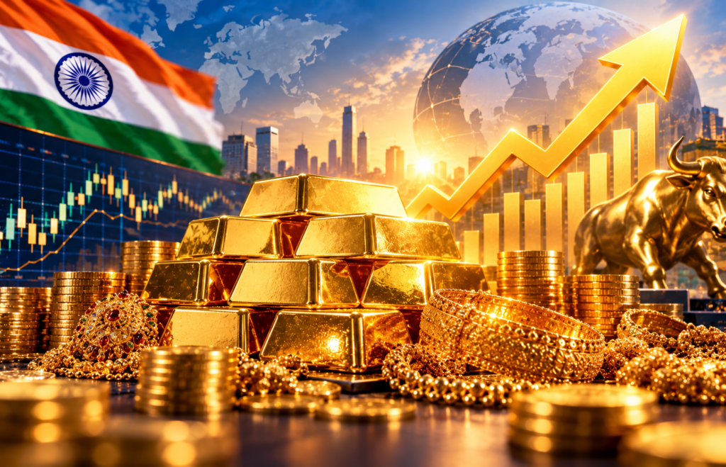 Gold Price Today 2026: Why Gold Is Hitting Record Highs & Should You Invest?