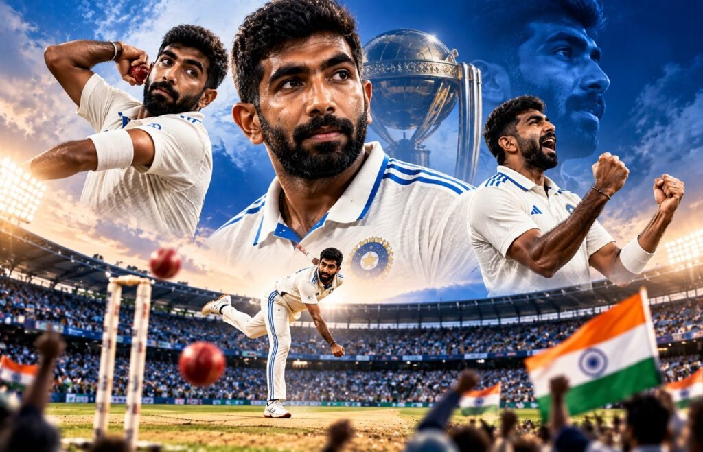 Jasprit Bumrah ICC Test Ranking 2026: World’s Best Bowler Analysis