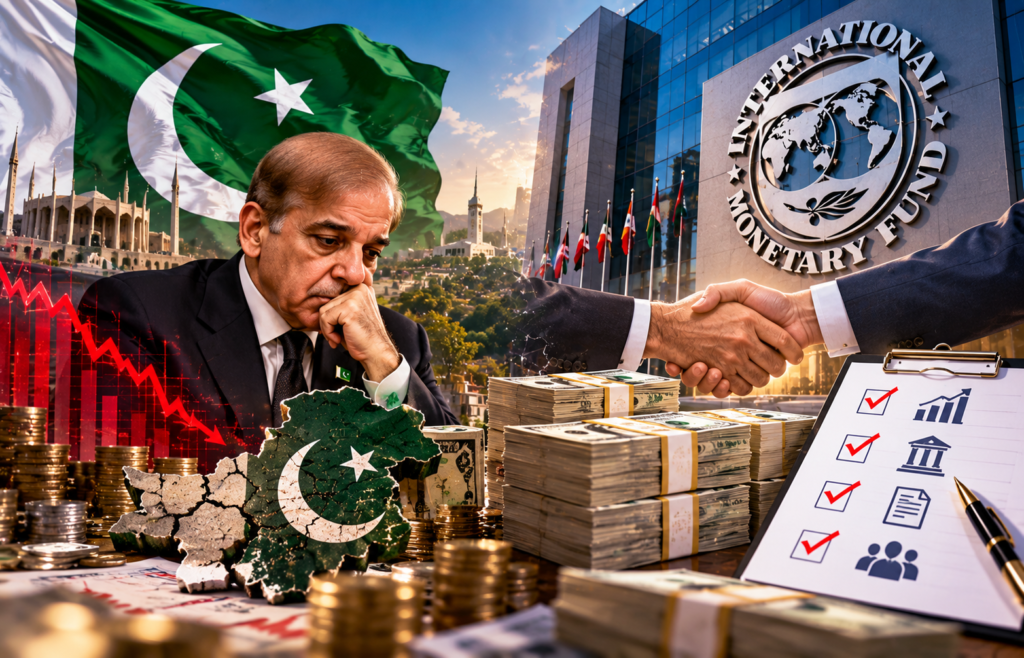 Pakistan IMF Bailout 2026: $3 Billion Deal Approved, Strict Conditions Revealed