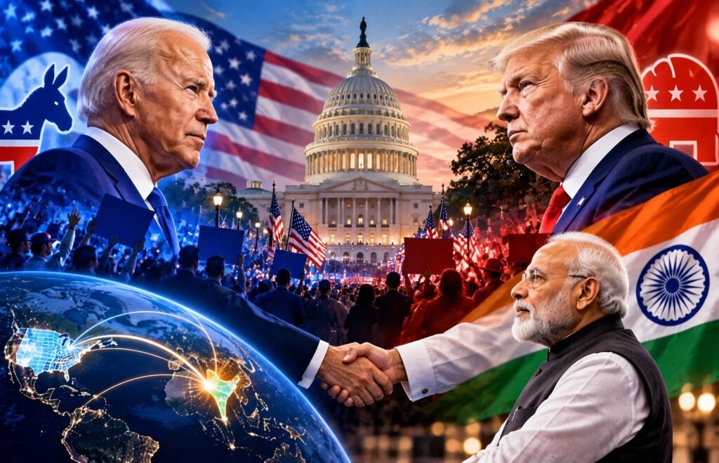 US Midterm Elections 2026
